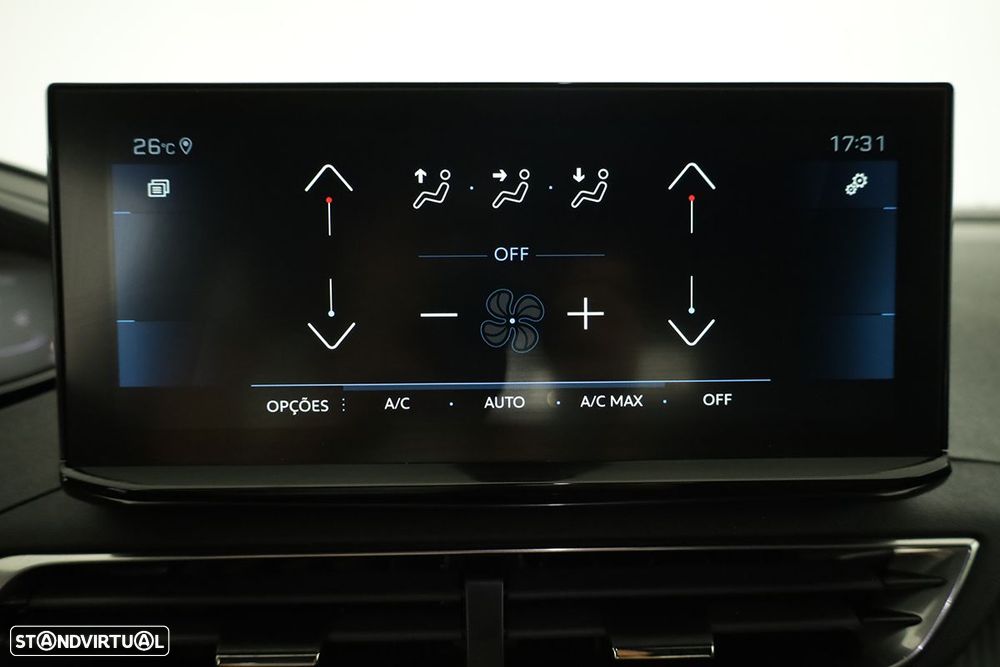 Peugeot 3008 1.2 Hybrid Allure Pack e-DCS6 - 13