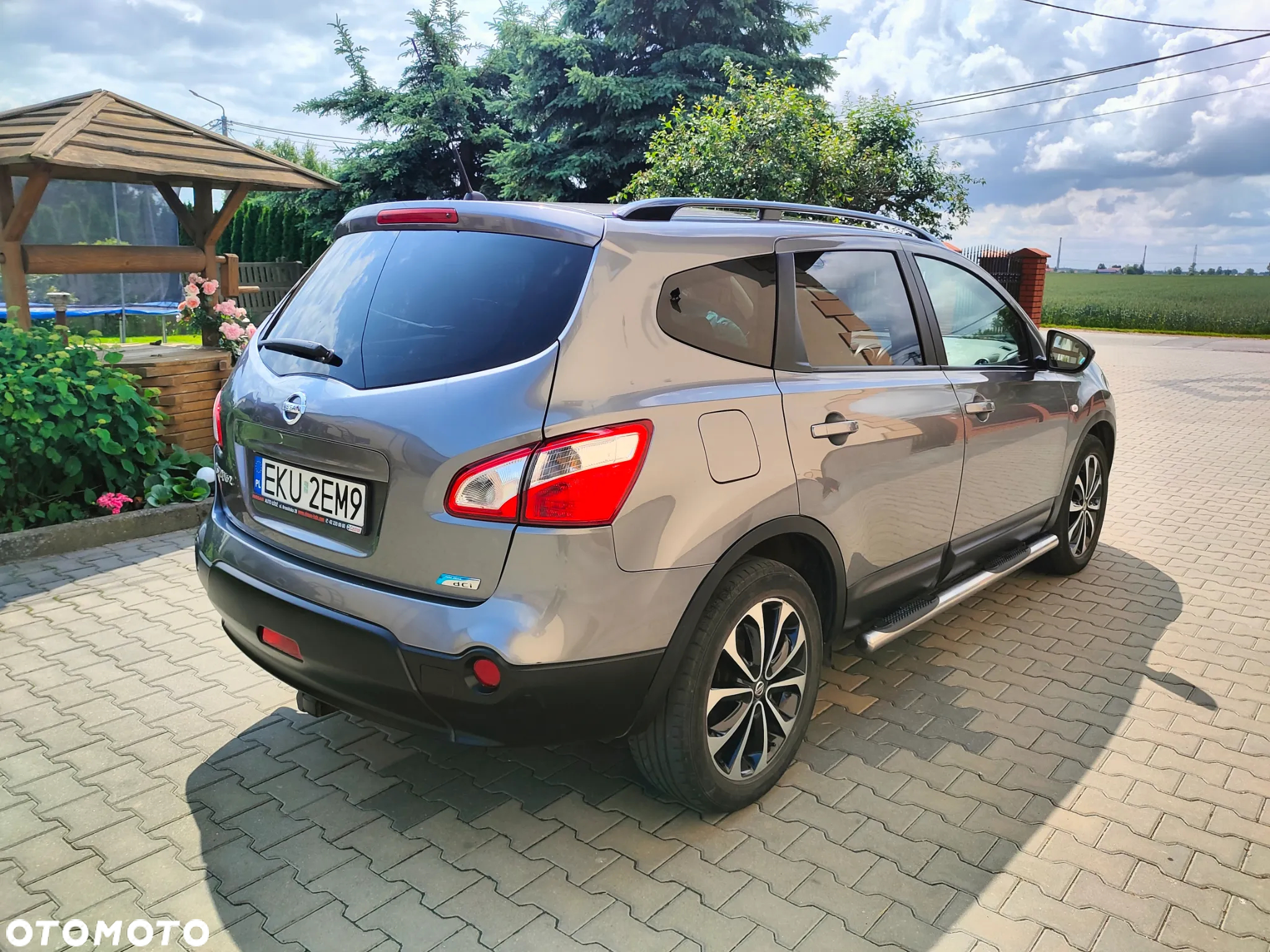 Nissan Qashqai+2 1.6 dCi 360 S&S - 3