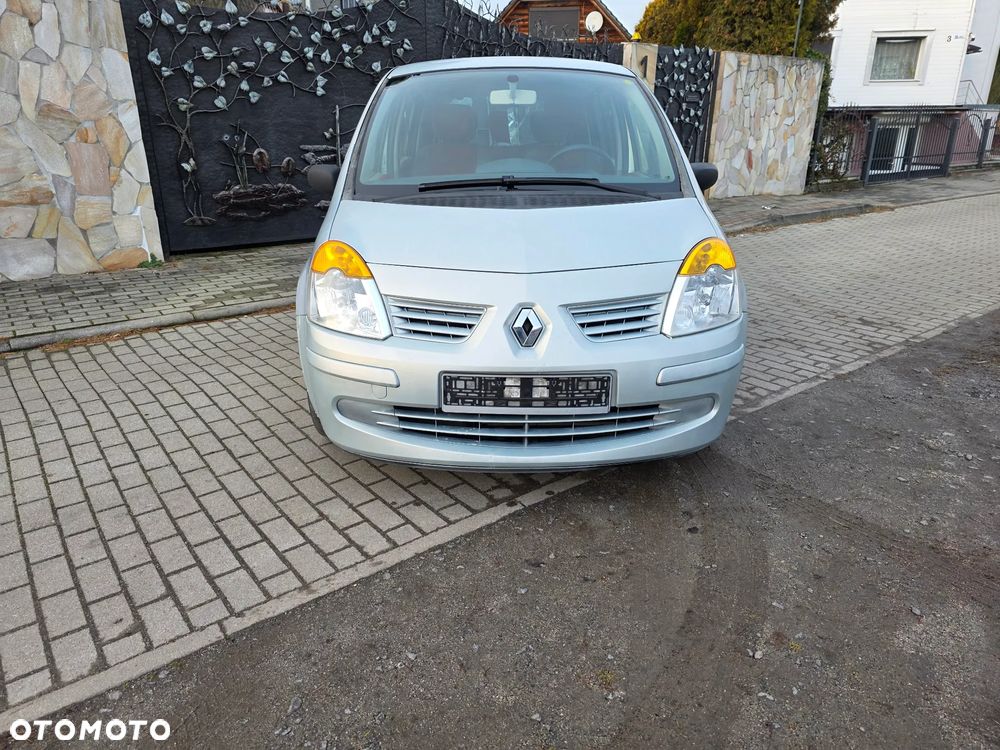 Renault Modus 1.6 16V Dynamique - 1