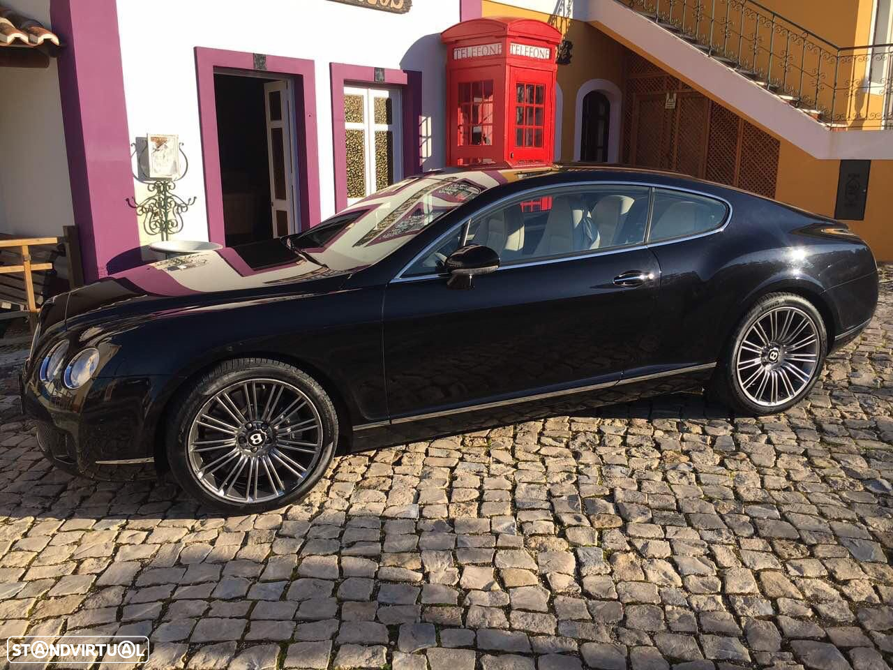 Bentley Continental GT Speed - 3
