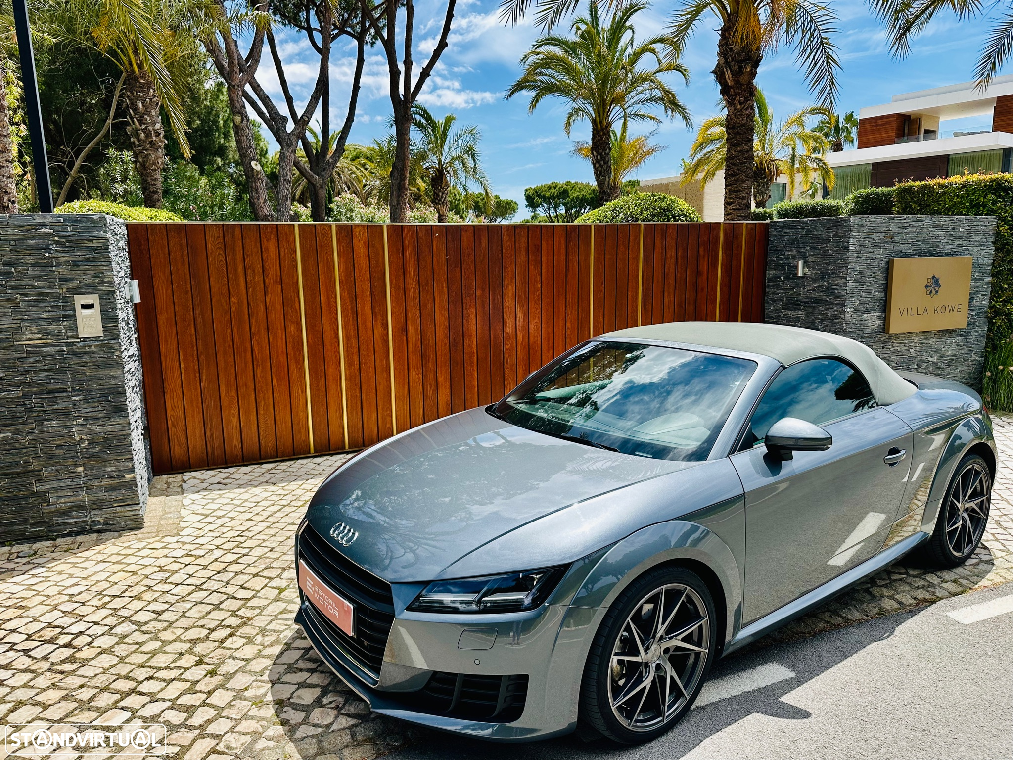 Audi TT Coupé 1.8 TFSI - 2