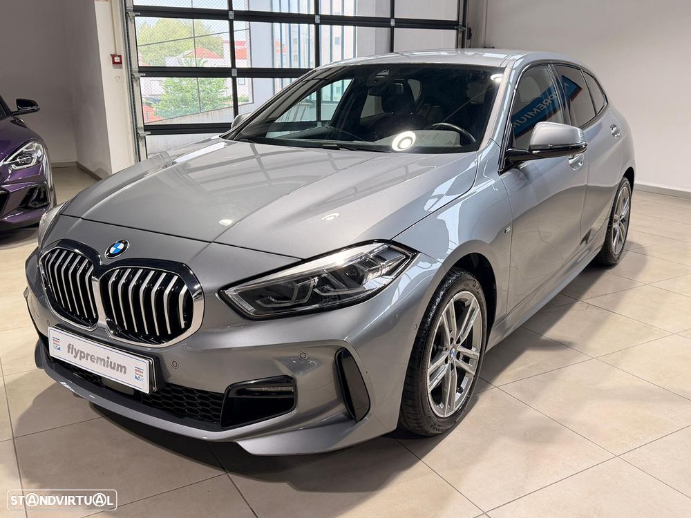 BMW 116 d Pack Desportivo M Auto - 3