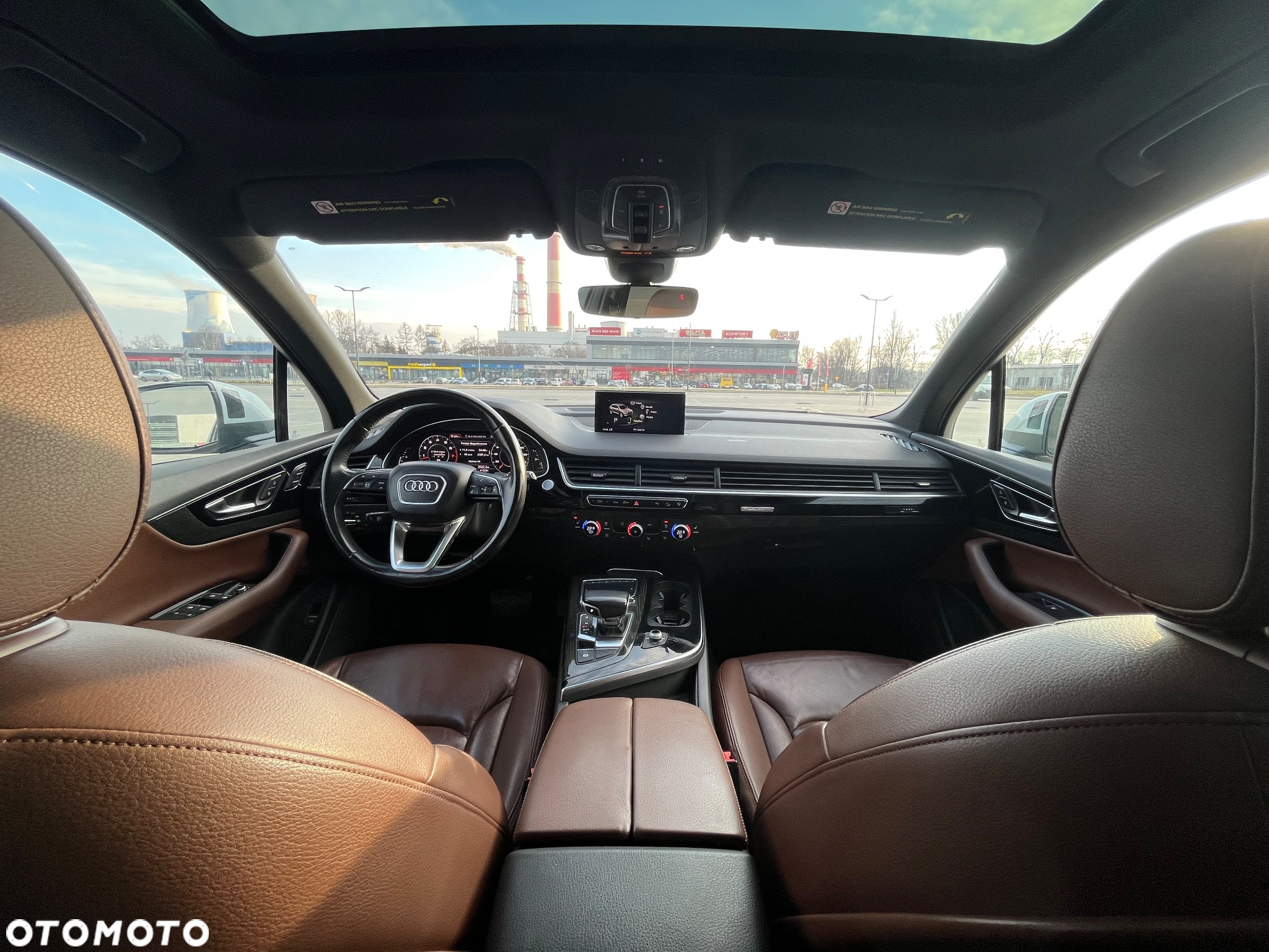 Audi Q7 3.0 TFSI Quattro Tiptronic - 12