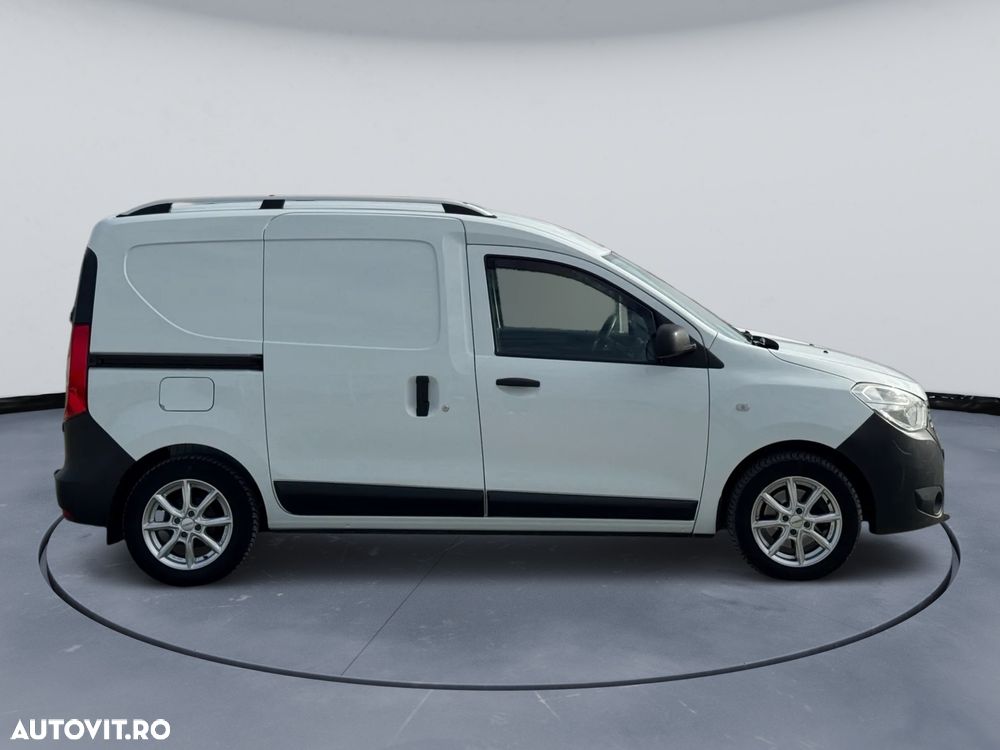 Dacia Dokker 1.5 Blue dCi Ambiance - 4