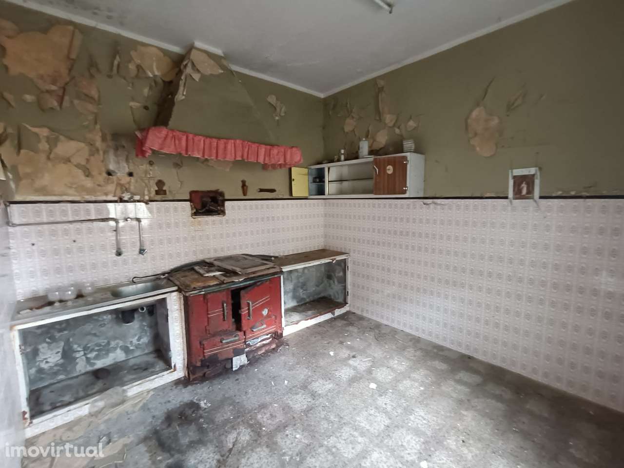 Moradia para Restaurar T4 Venda em Aguçadoura e Navais,Póvoa de Varzim - Grande imagem: 3/44