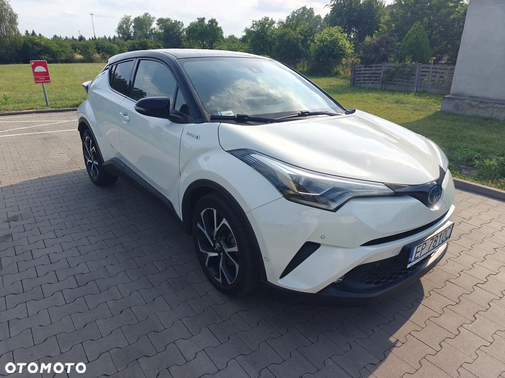 Toyota C-HR 1.8 Hybrid Dynamic - 1