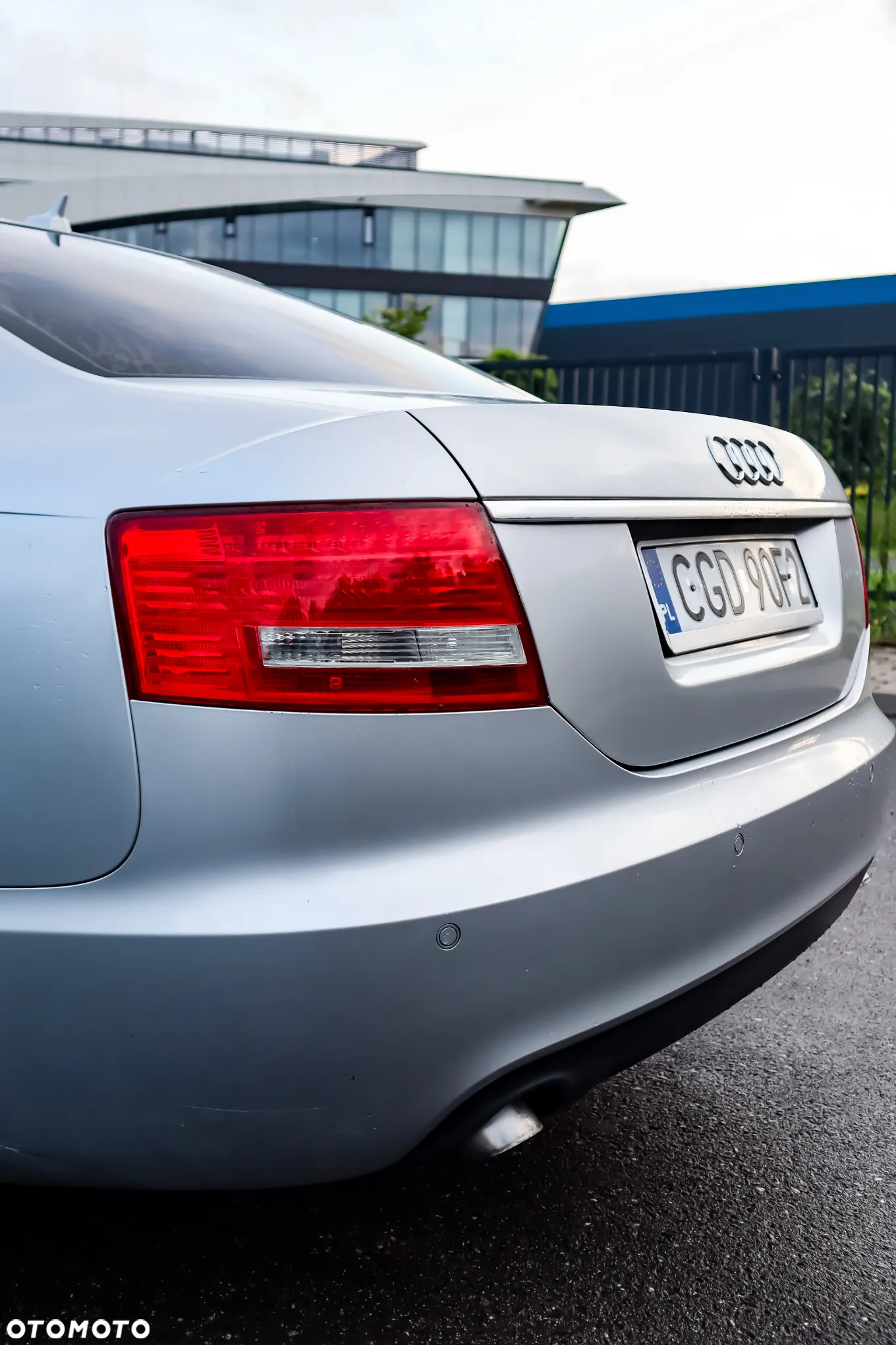 Audi A6 2.0 TDI - 24