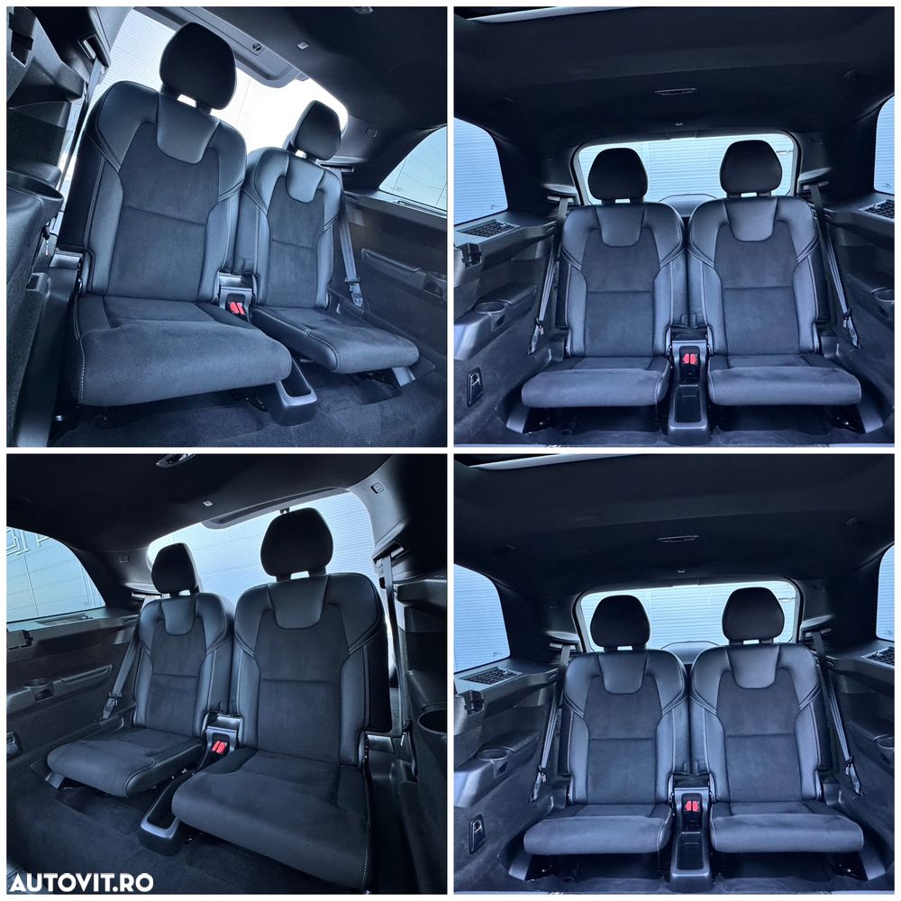 Volvo XC 90 B5 D AWD Geartronic RDesign - 26