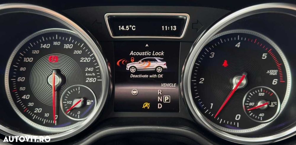 Mercedes-Benz GLE 250 d 4MATIC - 35