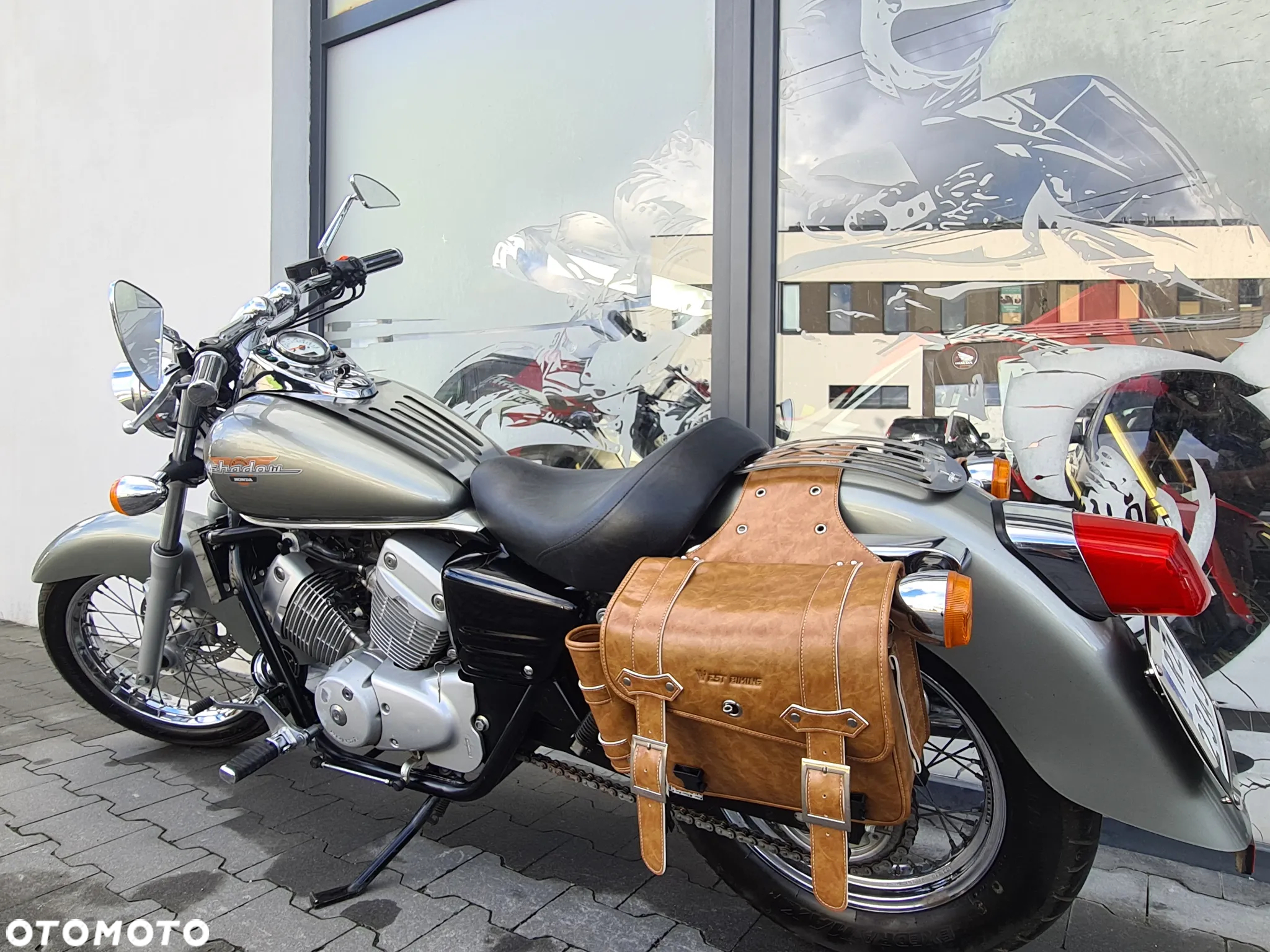 Honda Shadow - 16