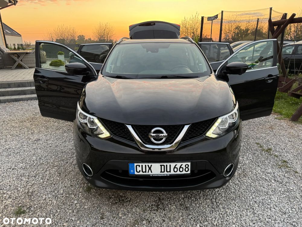 Nissan Qashqai 1.6 DIG-T Tekna - 18
