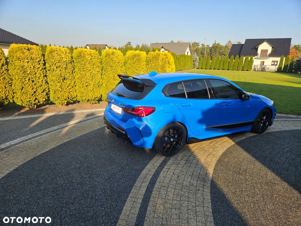 BMW Seria 1 M135i xDrive - 4