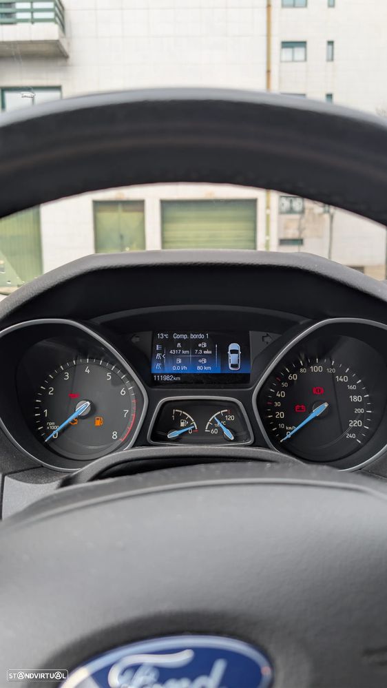 Ford Focus 1.0 SCTi Trend+ - 10
