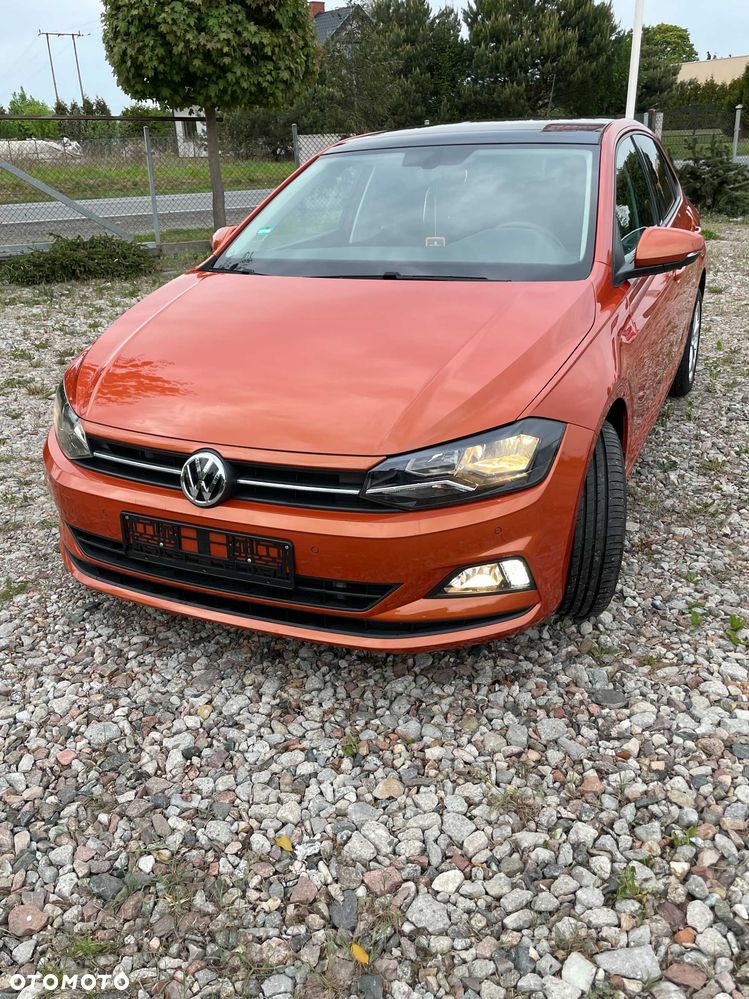 Volkswagen Polo - 1