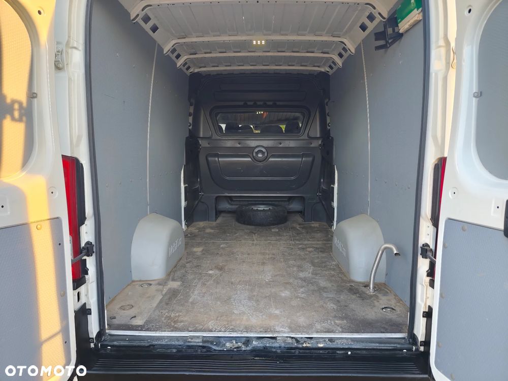 Peugeot Boxer L4H2 Brygadówka - 22