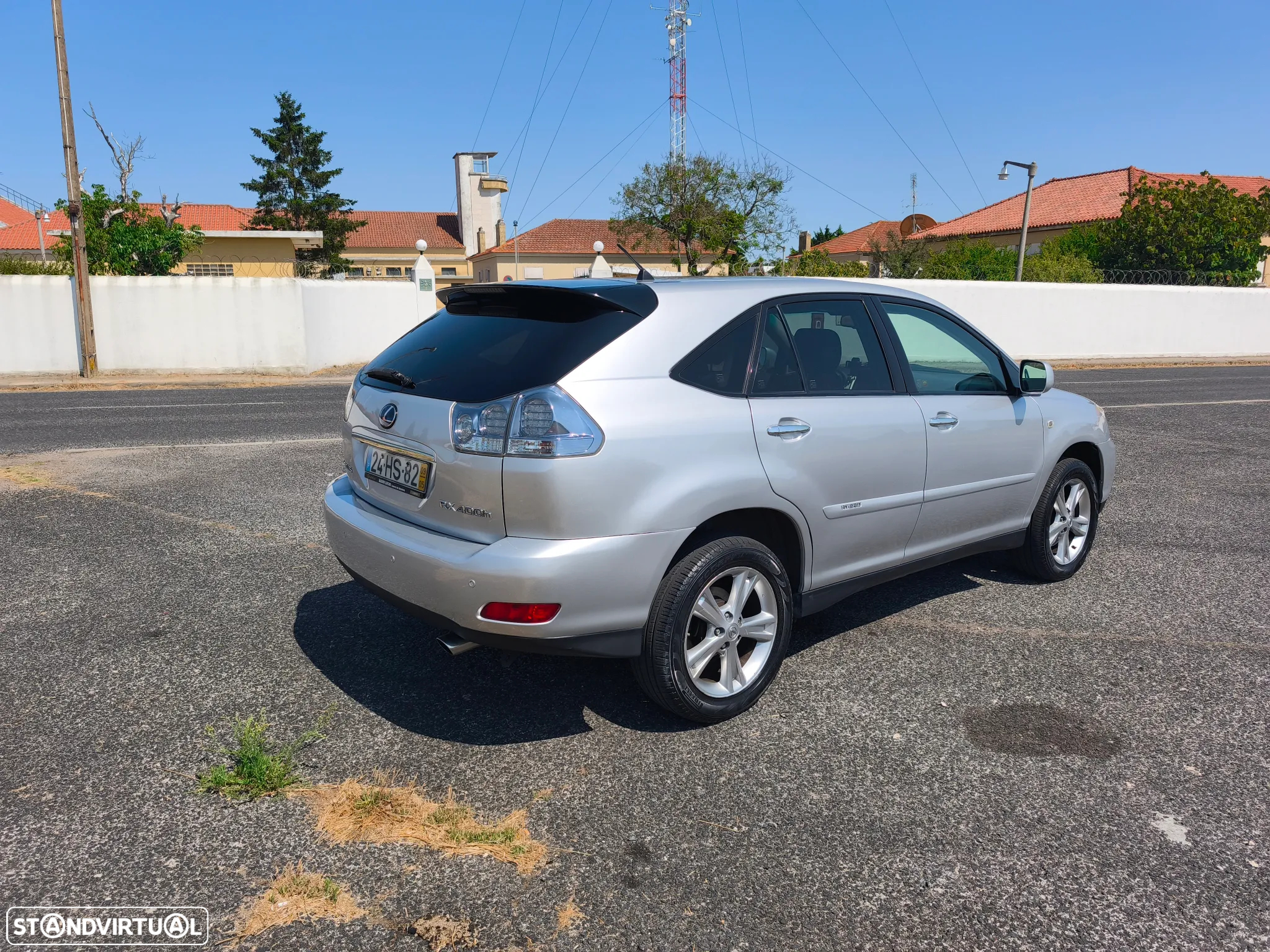 Lexus RX 400h - 4
