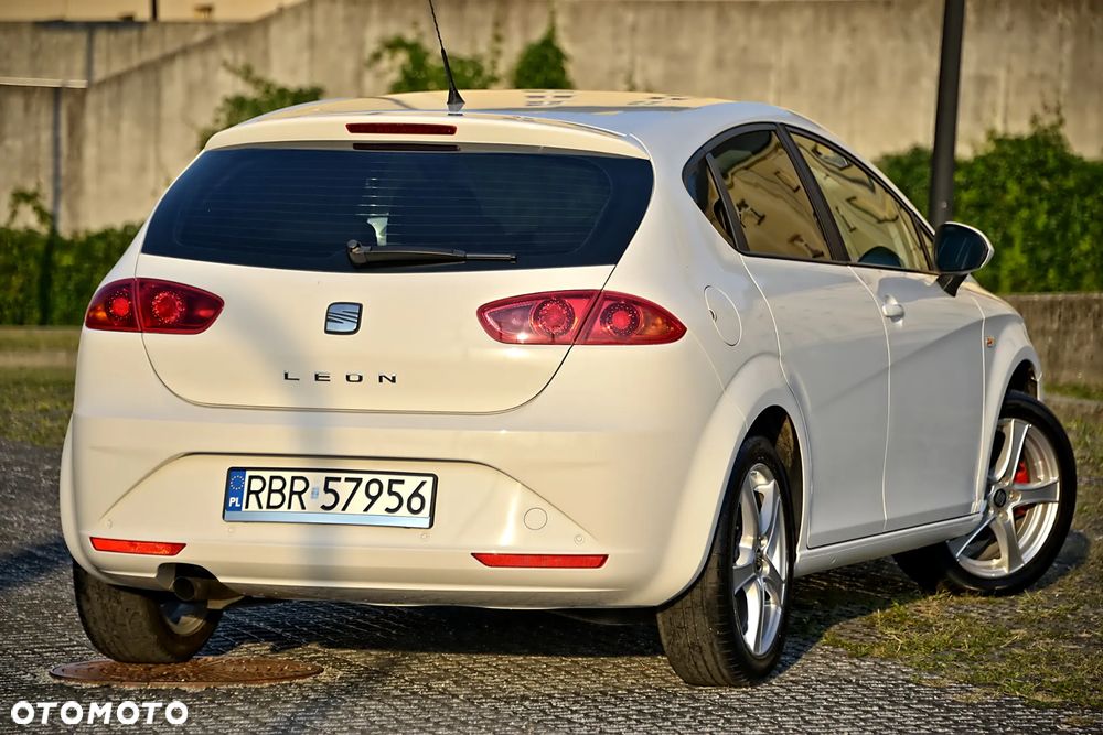 Seat Leon 1.4 - 6