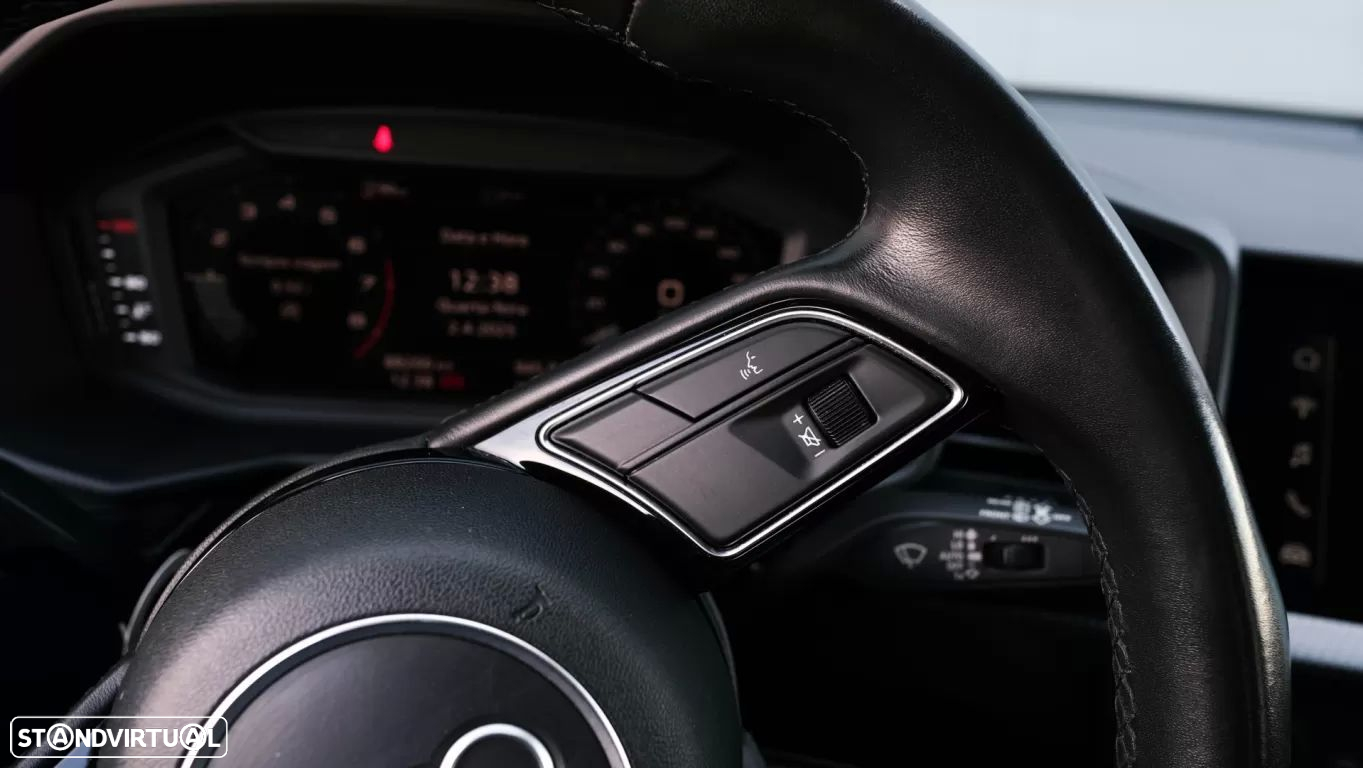 Audi A1 Sportback 25 TFSI - 19