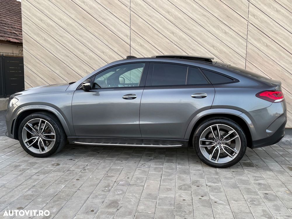 Mercedes-Benz GLE Coupe 400 d 4Matic 9G-TRONIC AMG Line - 38
