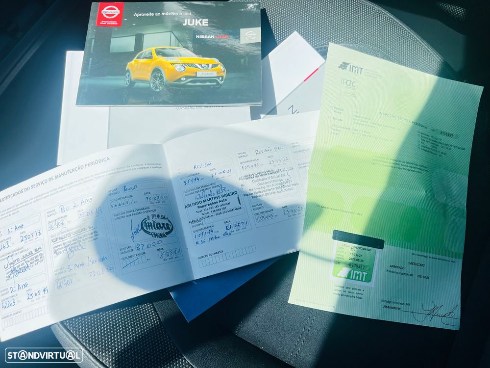 Nissan Juke 1.5 dCi N-Connecta - 17
