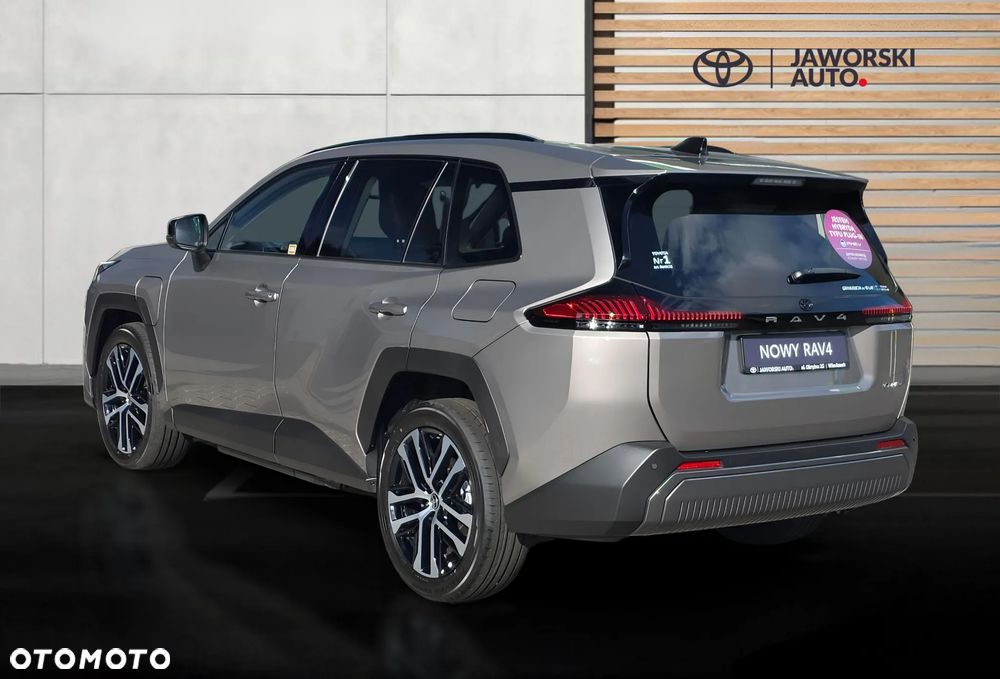 Toyota RAV4 2.5 Plug-in Hybrid Executive 4x4 e-CVT - 8