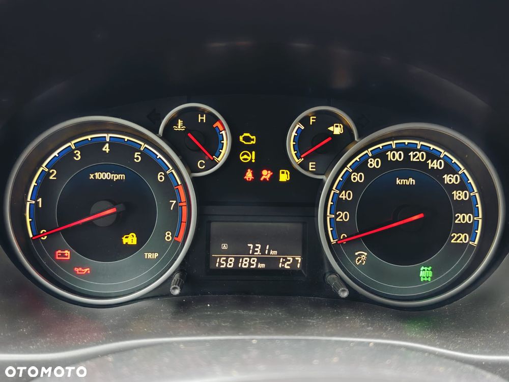 Suzuki SX4 1.6 VVT 4x4 Limited - 12