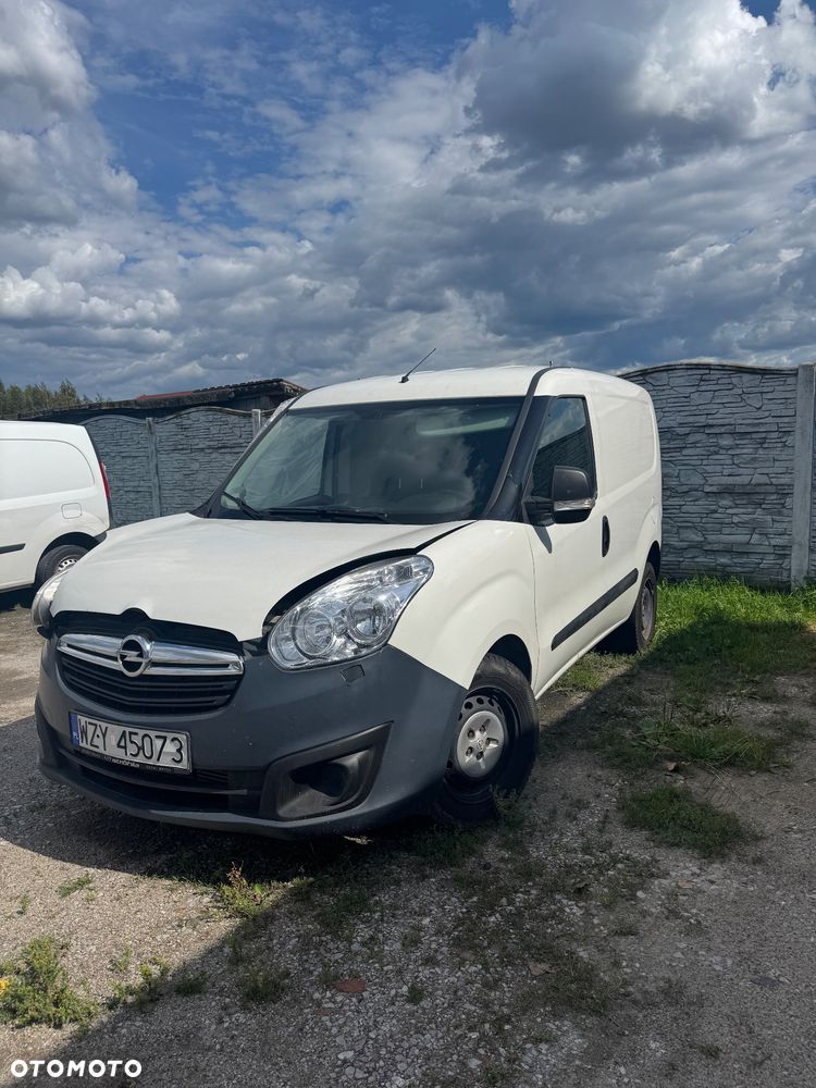 Opel Combo - 5