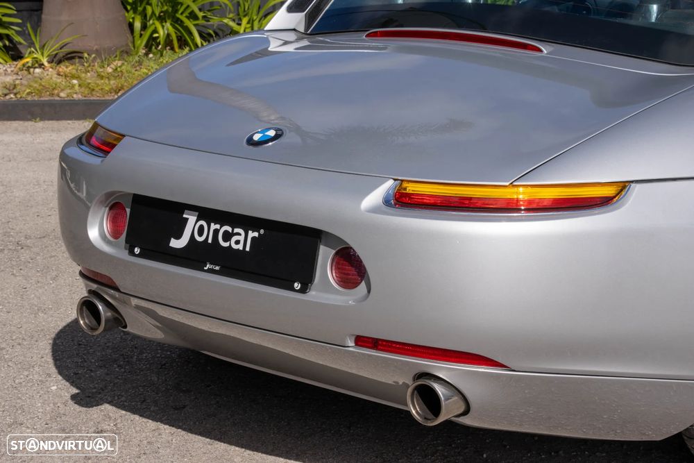 BMW Z8 Standard - 22
