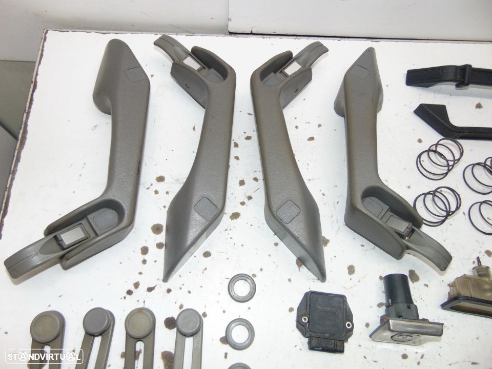 Citroen gsa x3 puxadores das portas e + peças - 3