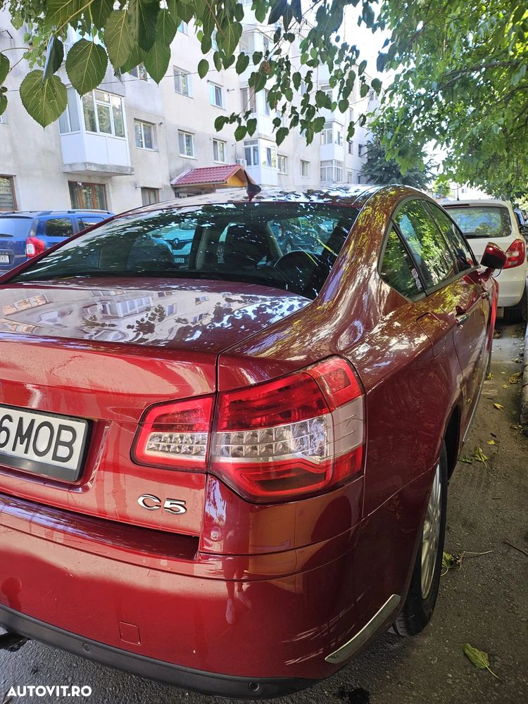Citroën C5 1.6HDi FAP Susp M X - 3