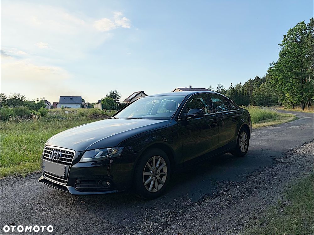Audi A4 Limousine 1.8 TFSI multitronic Ambiente - 1