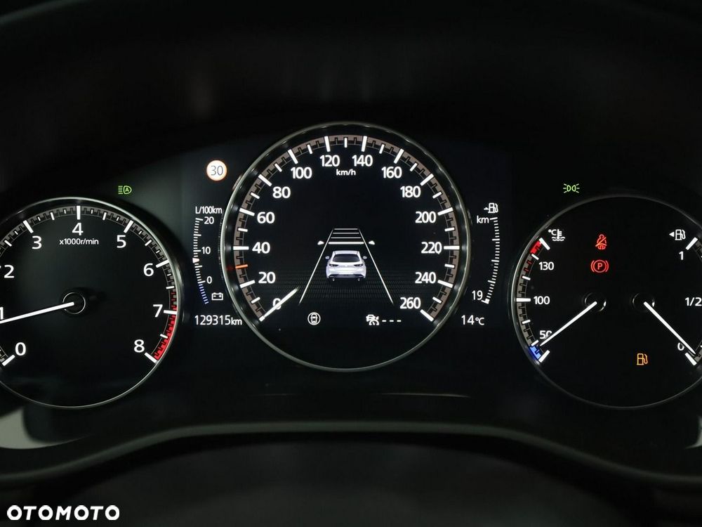 Mazda 3 SKYACTIV-G 2.0 M-Hybrid - 23