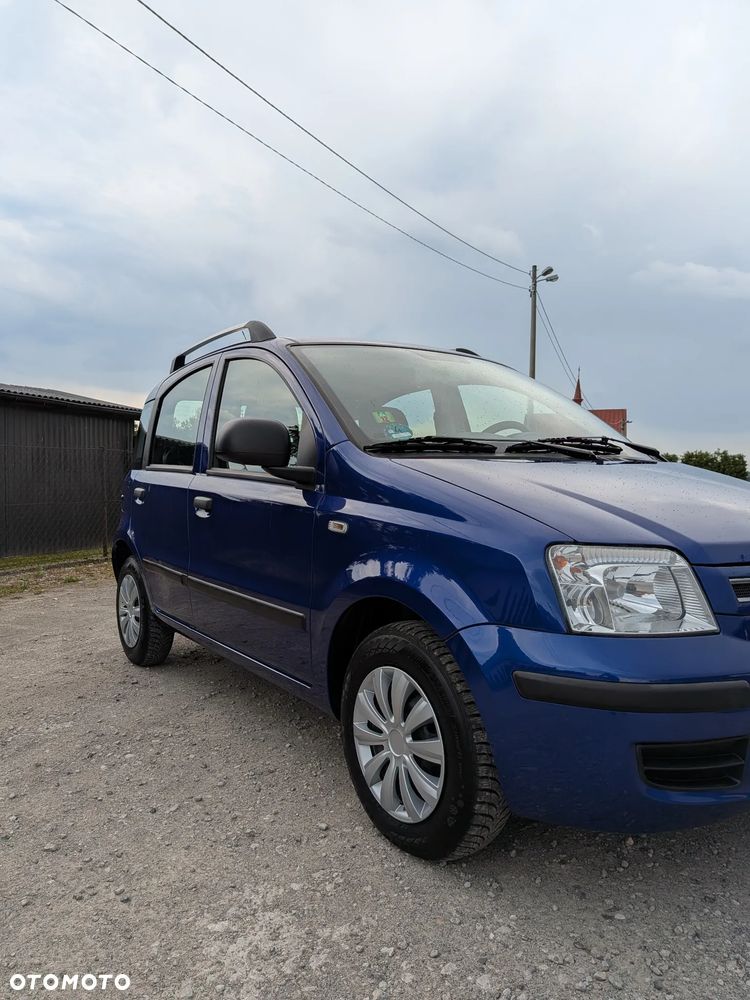 Fiat Panda 1.2 Emotion - 15