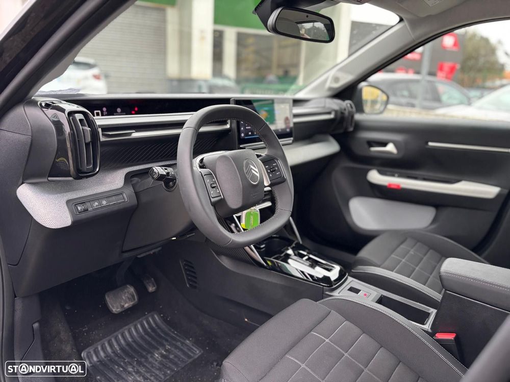 Citroën e-C3 44 kWh Autonomia Conforto Max - 14