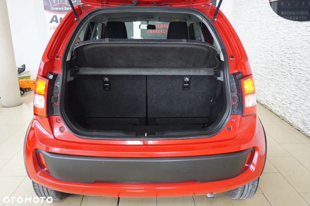 Suzuki Ignis Dualjet Intro Edition - 10