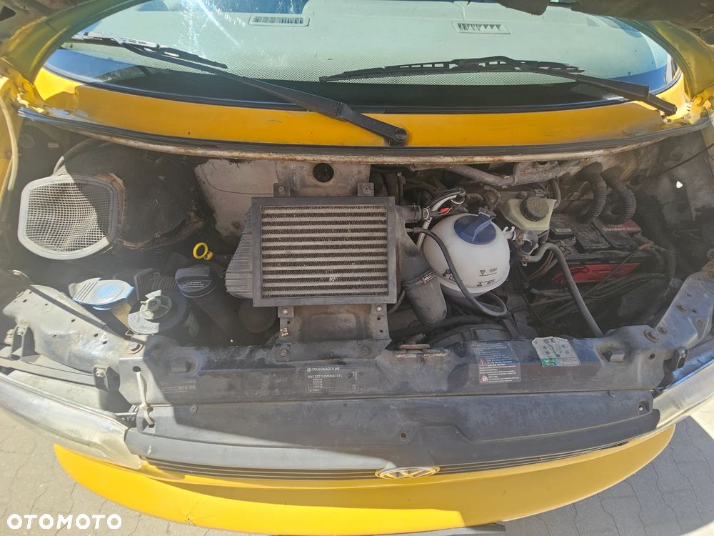Volkswagen TRANSPORTER - 3