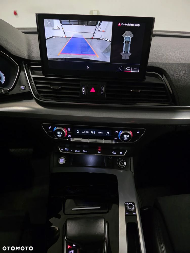 Audi Q5 40 TDI mHEV Quattro S tronic - 10