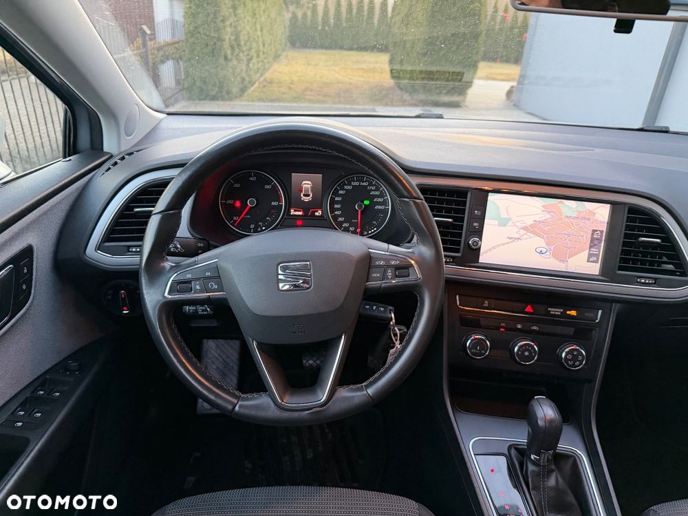 Seat Leon 1.6 TDI DSG Xcellence - 10