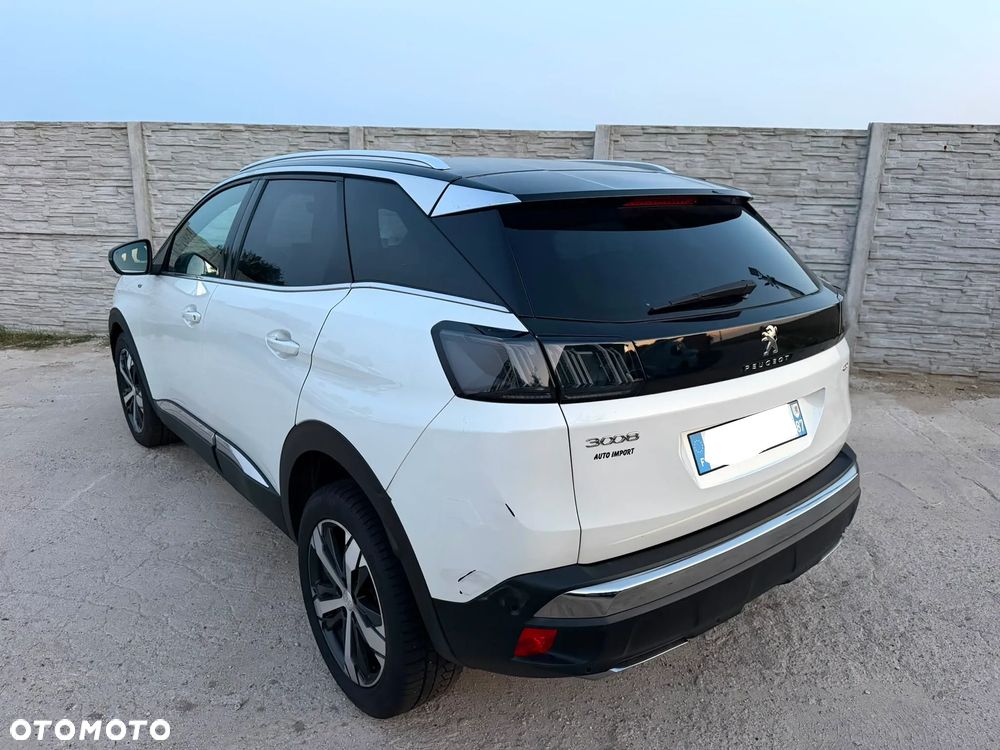 Peugeot 3008 BlueHDi 130 Stop & Start EAT8 GT - 4