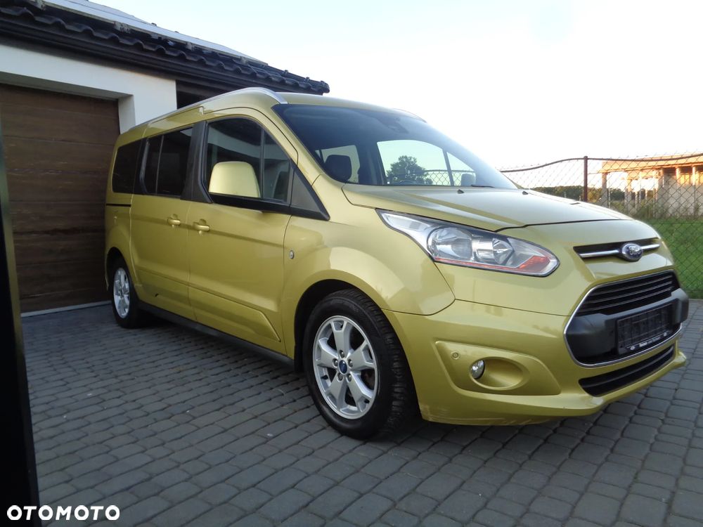 Ford Tourneo Connect Grand - 5