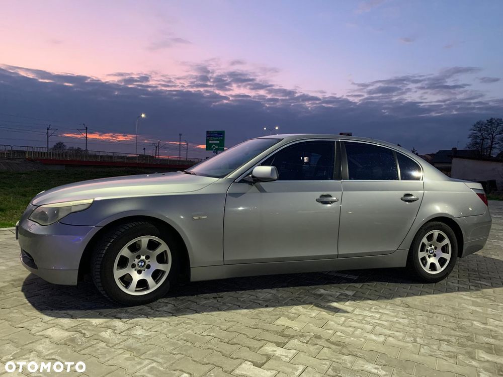 BMW Seria 5 - 11