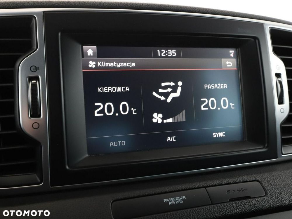 Kia Sportage 1.6 GDI 2WD VISION - 28