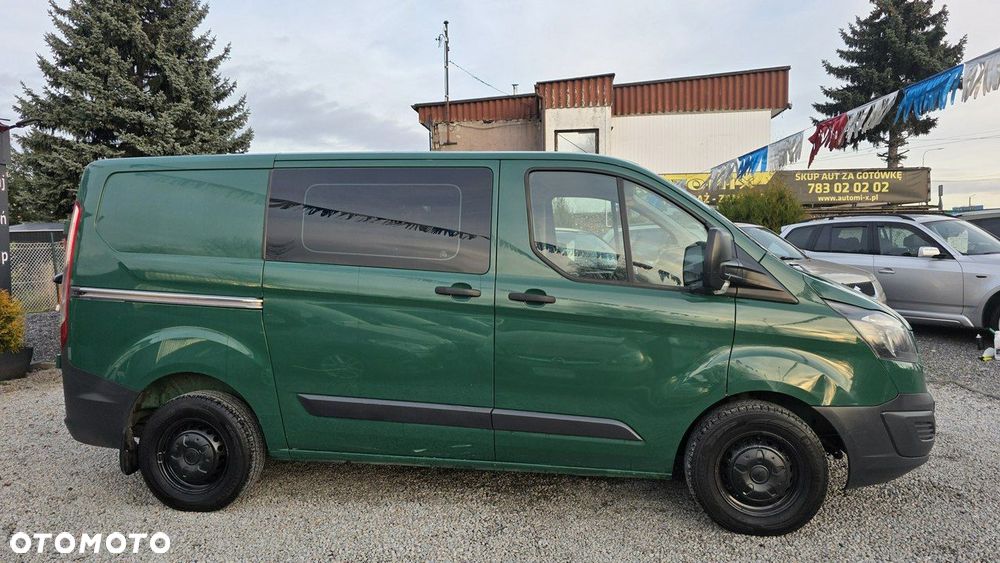 Ford Transit Custom - 18