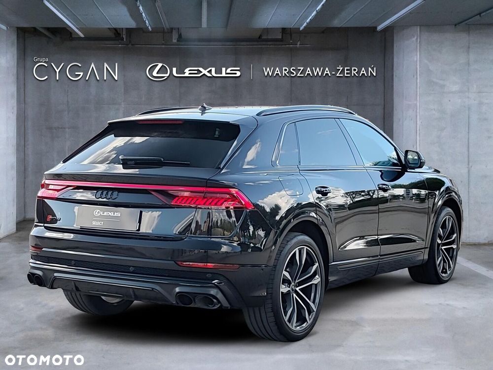 Audi SQ8 TFSI Quattro Tiptronic - 7