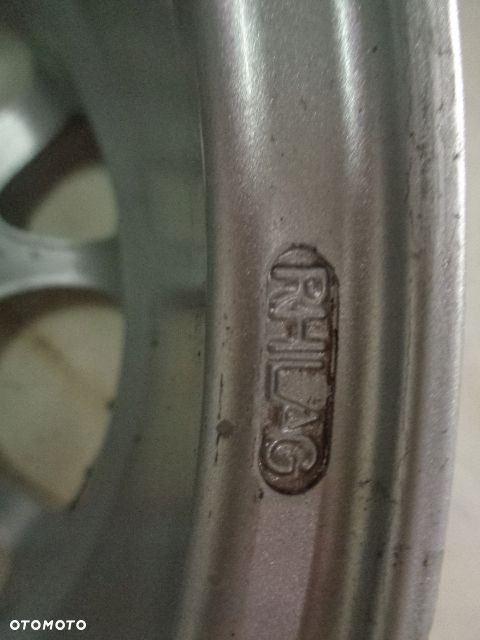 FELGI RH VW SEAT SKODA 16 7,5J ET55 5X112 - 7