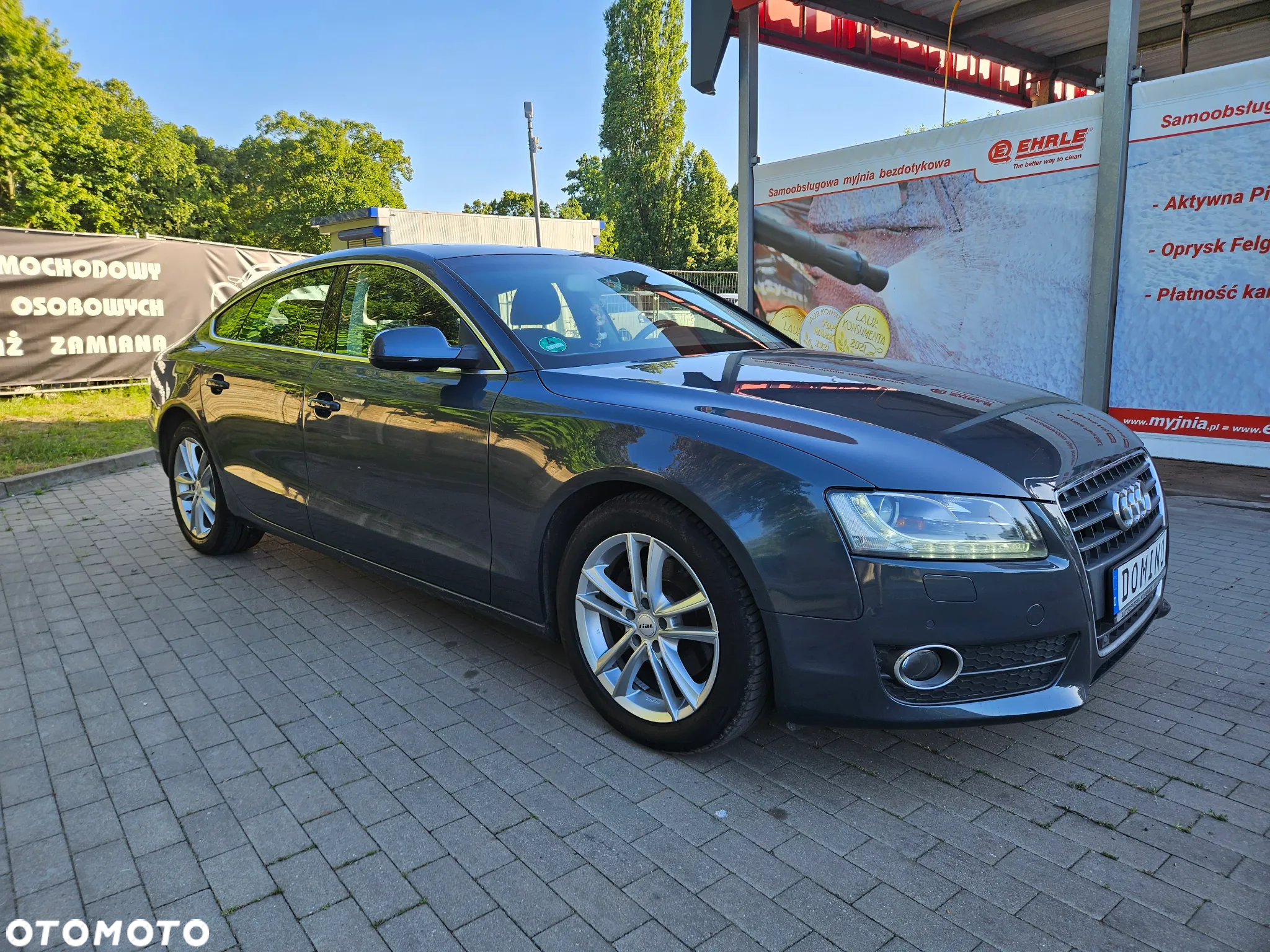 Audi A5 2.0 TDI Sportback DPF multitronic - 32