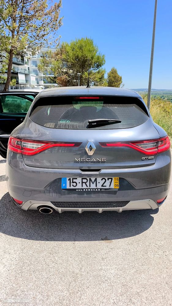 Renault Mégane 1.6 dCi GT Line - 4