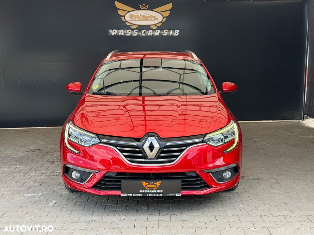 Renault Megane ENERGY dCi 110 EDC BOSE EDITION - 7