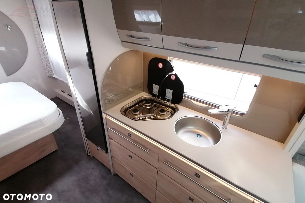 Dethleffs Nomad 650 RQT - 16