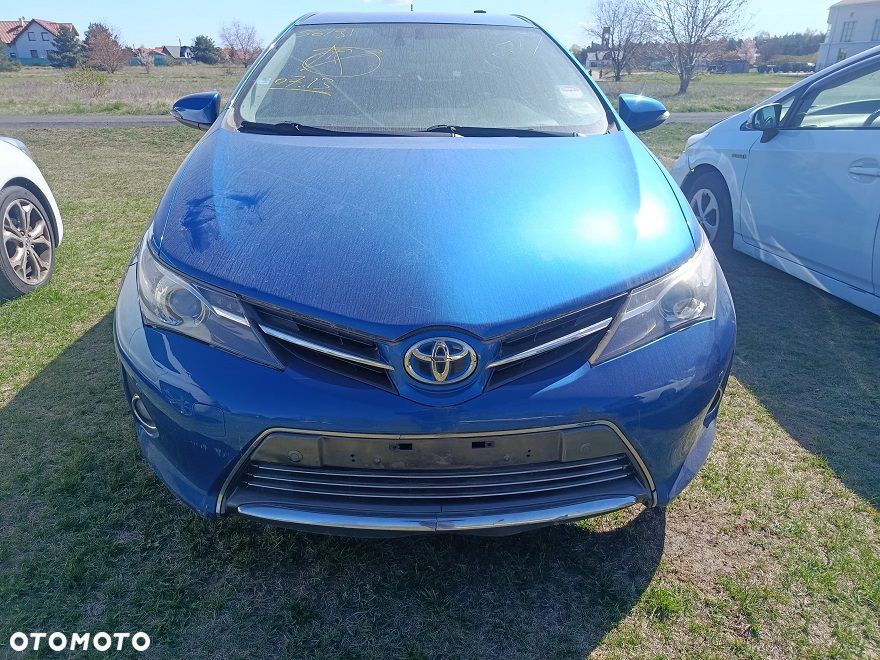 Toyota Auris - 2